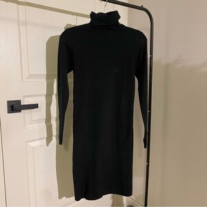 American Apparel Turtleneck Dress